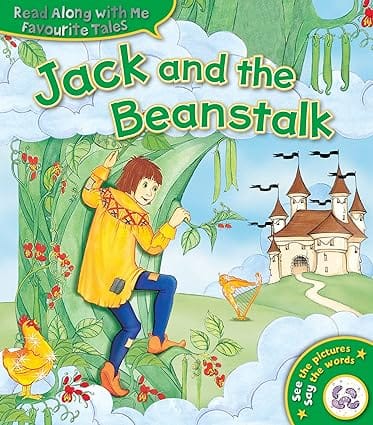 Jack And The Beanstalk