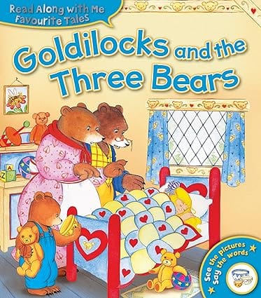Goldilocks And The Three Bears
