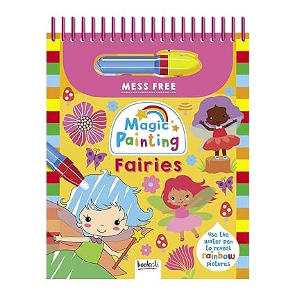 Magic Painting Fairies