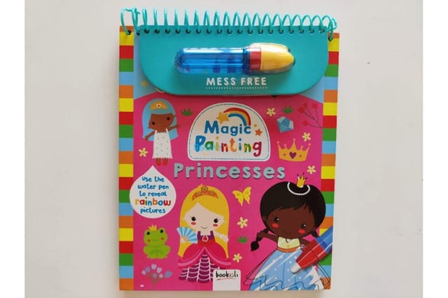 Magic Painting Princesses
