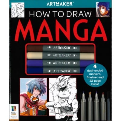 Art Naker How To Draw Manga