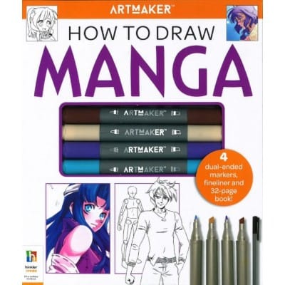 Art Maker How To Draw Manga