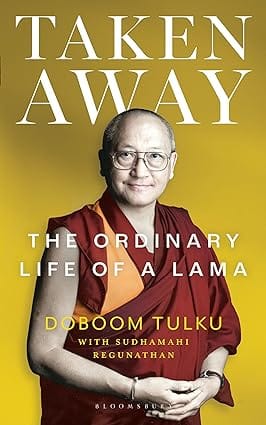 Taken Away The Ordinary Life Of A Lama