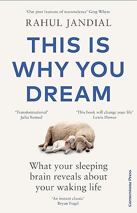 This Is Why You Dream What Your Sleeping Brain Reveals About Your Waking Life