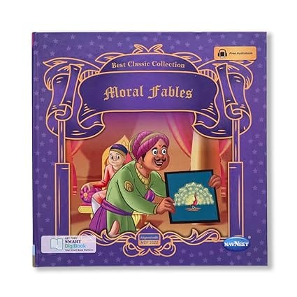 Moral Fables Vocabulary Words