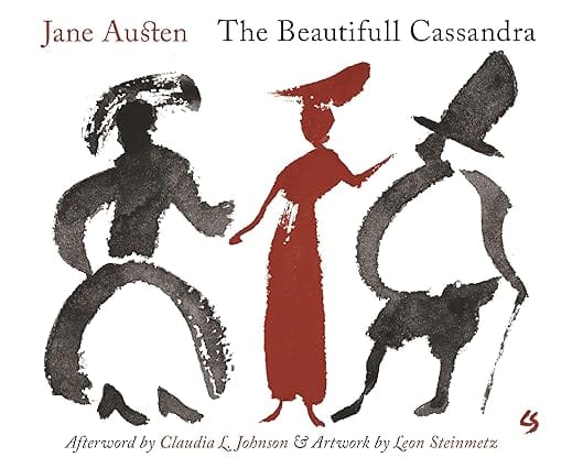 The Beautifull Cassandra A Novel In Twelve Chapters