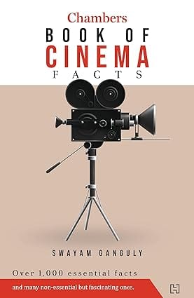Chambers Book Of Cinema Facts Over 1,000 Essential Facts