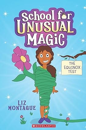 School For Unusual Magic #1the Equinox Test