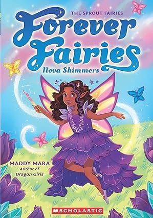 Forever Fairies #2 Nova Shimmers
