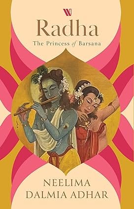 Radha The Princess Of Barsana
