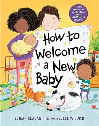 How To Welcome A New Baby