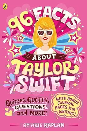 96 Facts About Taylor Swift Quizzes, Quotes, Questions And More!