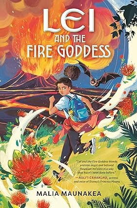 Lei And The Fire Goddess 1