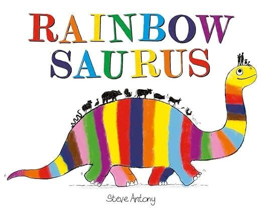 Rainbow Saurus