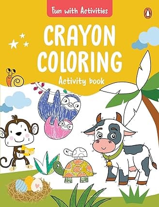 Fun With Activities Coloring
