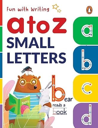 Fun With Writing Small Letters