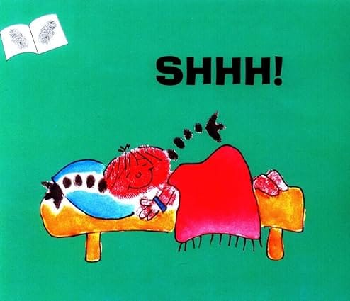 Shhh (english)