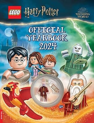 Lego� Harry Potter� Official Yearbook 2024