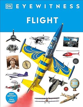 Flight (dk Eyewitness)