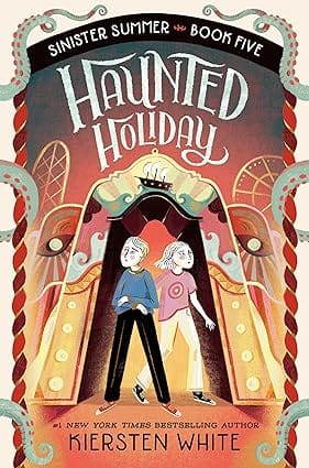Haunted Holiday 5