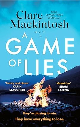 A Game Of Lies