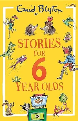 Stories For Six-year-olds