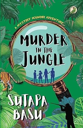 Murder In The Jungle