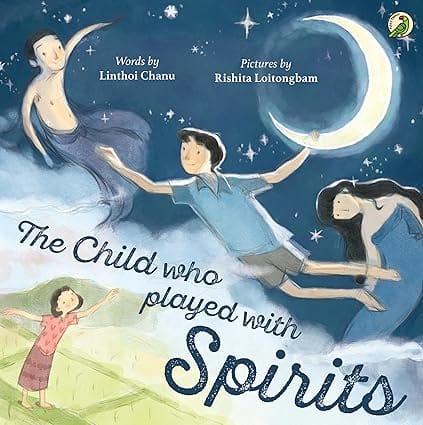 The Child Who Played With The Spirits