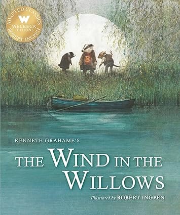 The Wind In The Willows