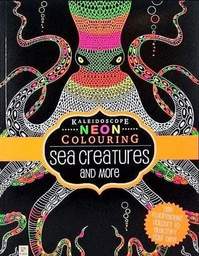 Sea Creatures And More