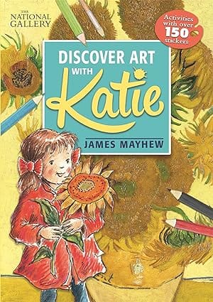 Katie Discover Art With Katie