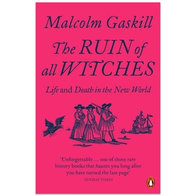 The Ruin Of All Witches