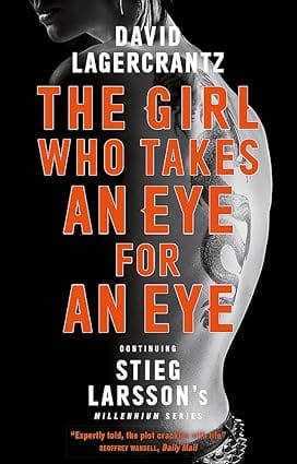 The Girl Who Takes An Eye For An Eye