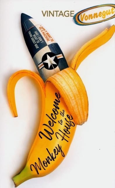 Welcome To The Monkey House