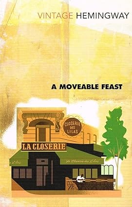 A Moveable Feast