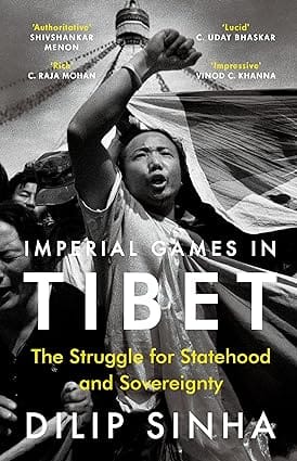 Imperial Games In Tibet