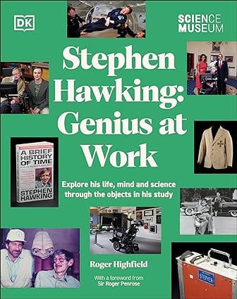 The Science Museum Stephen Hawking Genius At Work Explore His Life Mind And Science Through The Objects In His Study