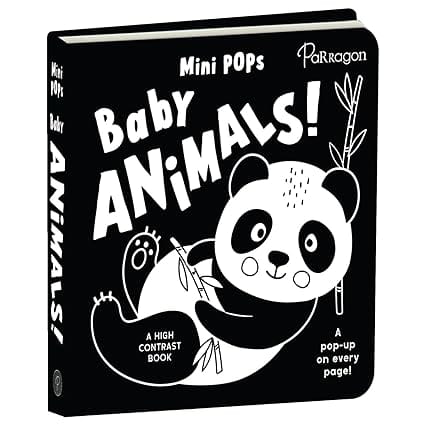 Mini Pops Baby Animals