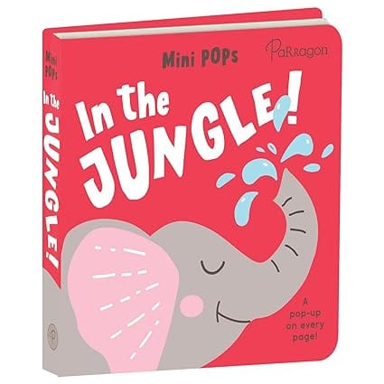 Mini Pops In The Jungle
