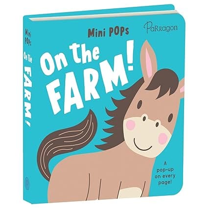 Mini Pops On The Farm