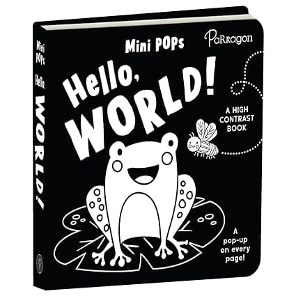 Mini Pops Hello World