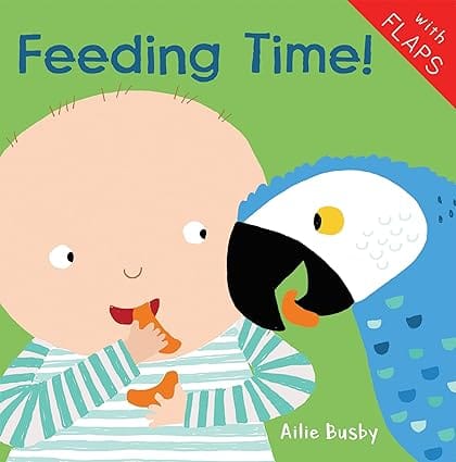 Feeding Time! 4