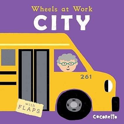 Wheels At Work City