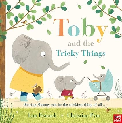 Toby And The Tricky Things