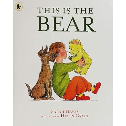 This Is The Bear Almost New