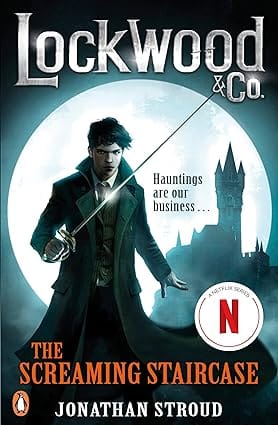 Lockwood & Co The Screaming Staircase Book 1