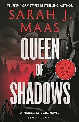 Queen Of Shadows