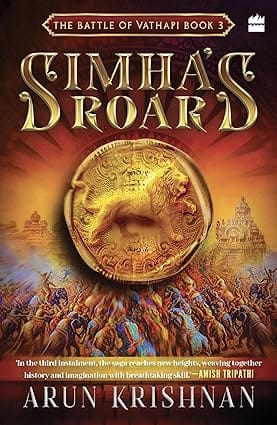 Simhas Roar The Battle Of Vathapi