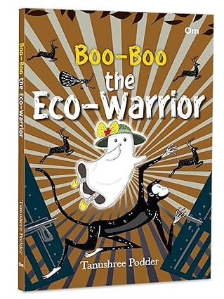 Boo-boo The Eco-warrior