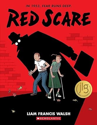 Red Scare A Graphic Novel